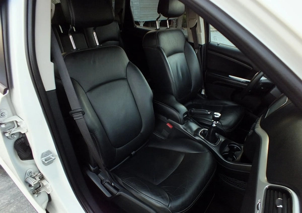 Fiat Freemont cena 49900 przebieg: 168578, rok produkcji 2016 z Kańczuga małe 781